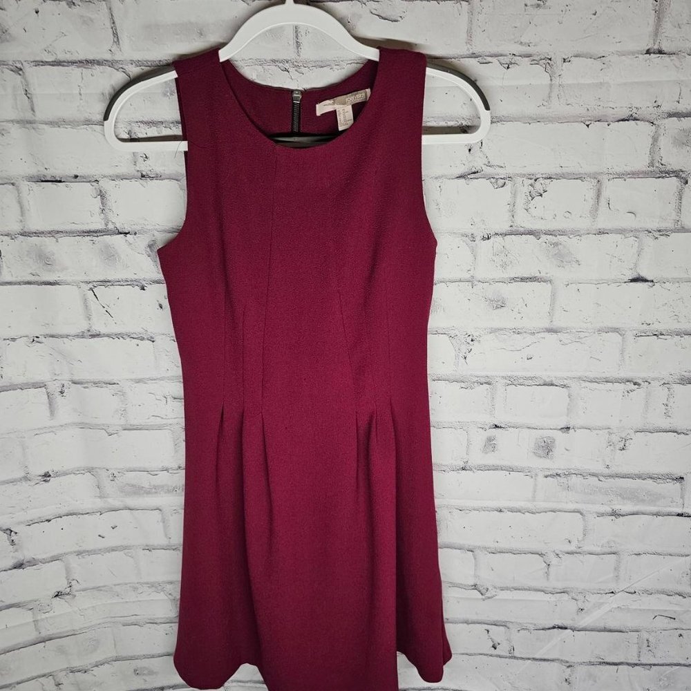 Forever 21 Zip Up Dress